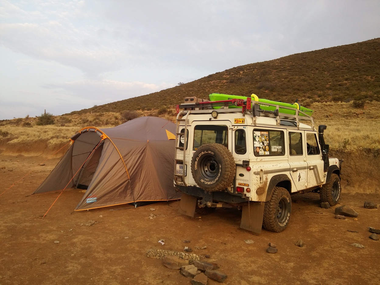 4×4 recovery 101…