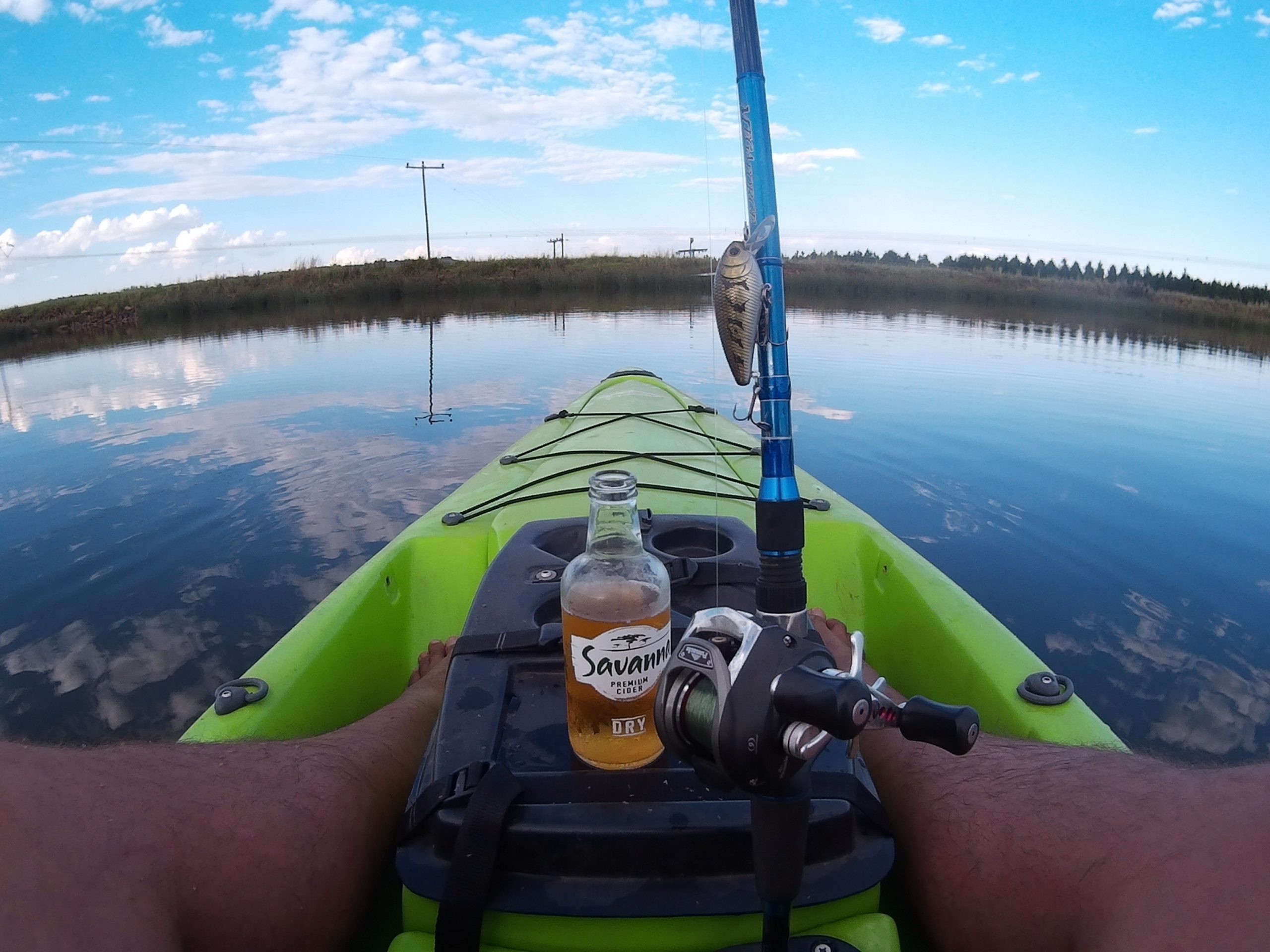 wishing i was fishing…