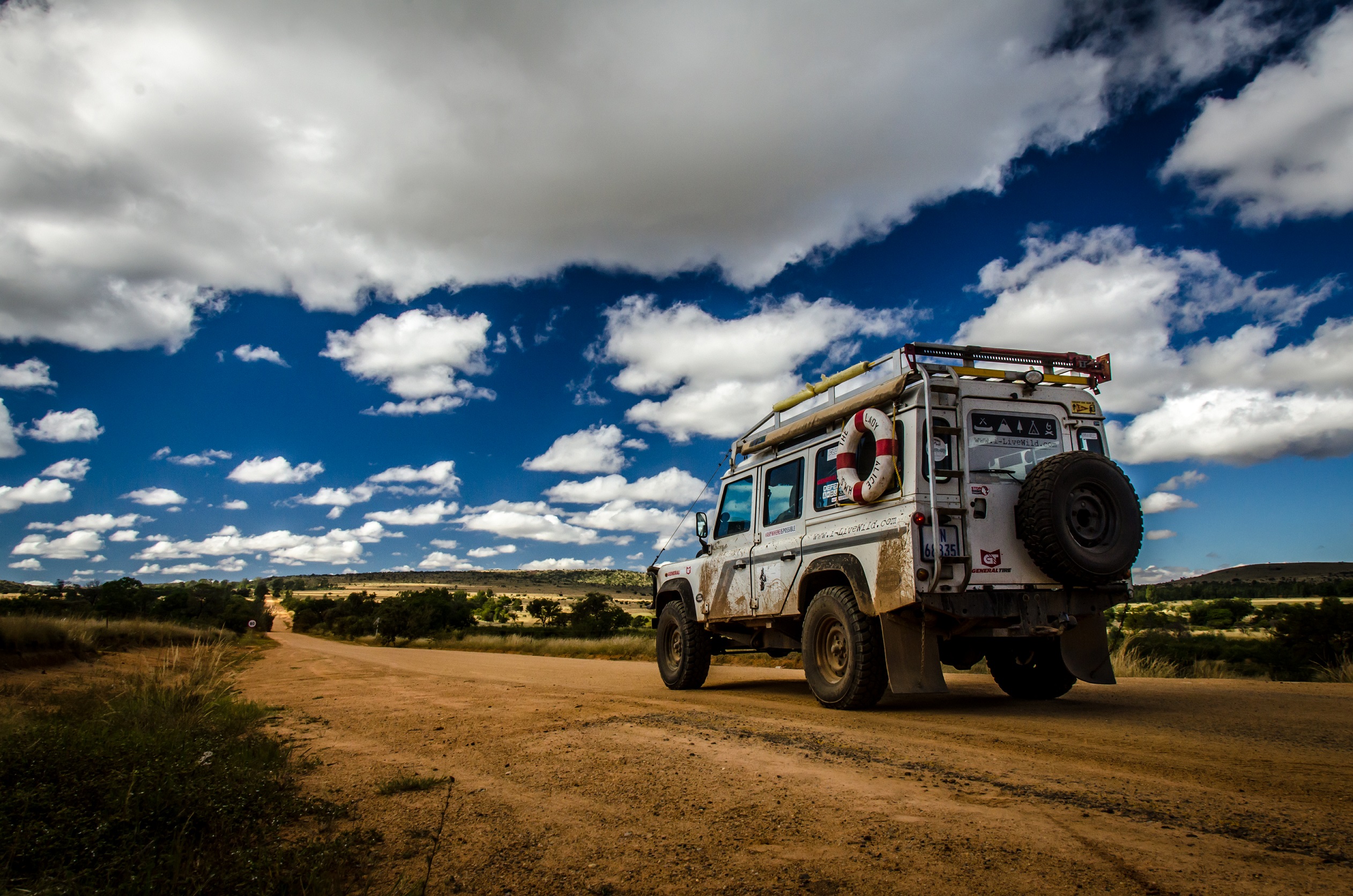 single malt…star trails and back-roads
