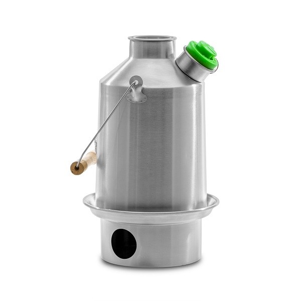 Kelly Kettle Scout Kettle Stainless 1,2 litre