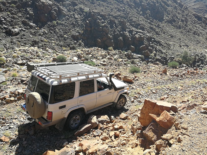 The Road To Hell, An Adventure Awaits…